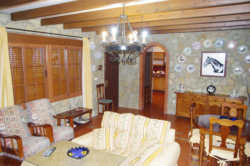 Finca Barreras El Gastor Ruang foto