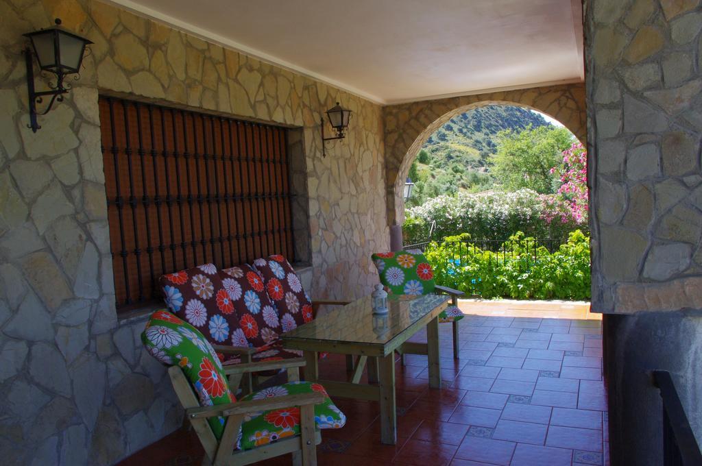 Finca Barreras El Gastor Bagian luar foto