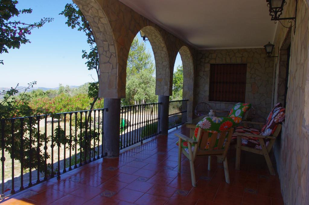Finca Barreras El Gastor Bagian luar foto