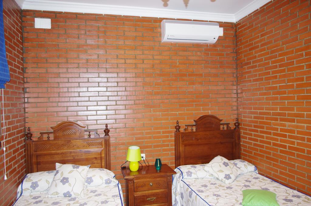Finca Barreras El Gastor Ruang foto
