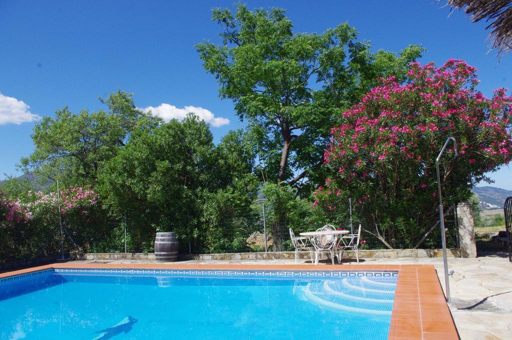 Finca Barreras El Gastor Bagian luar foto