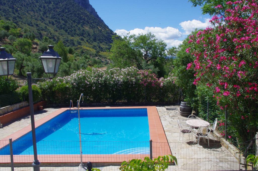 Finca Barreras El Gastor Bagian luar foto