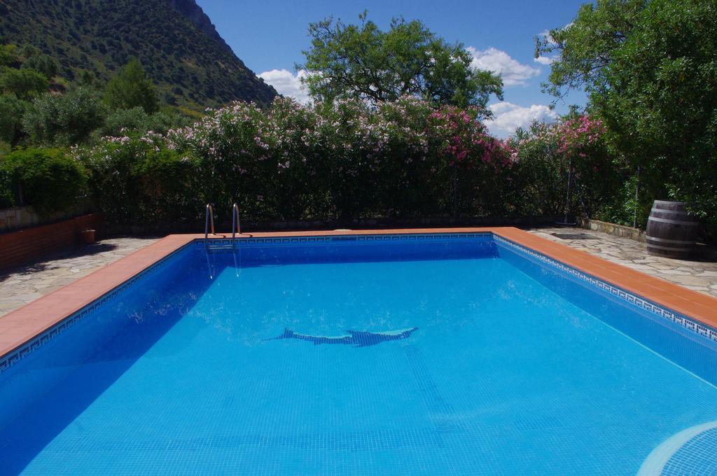 Finca Barreras El Gastor Bagian luar foto