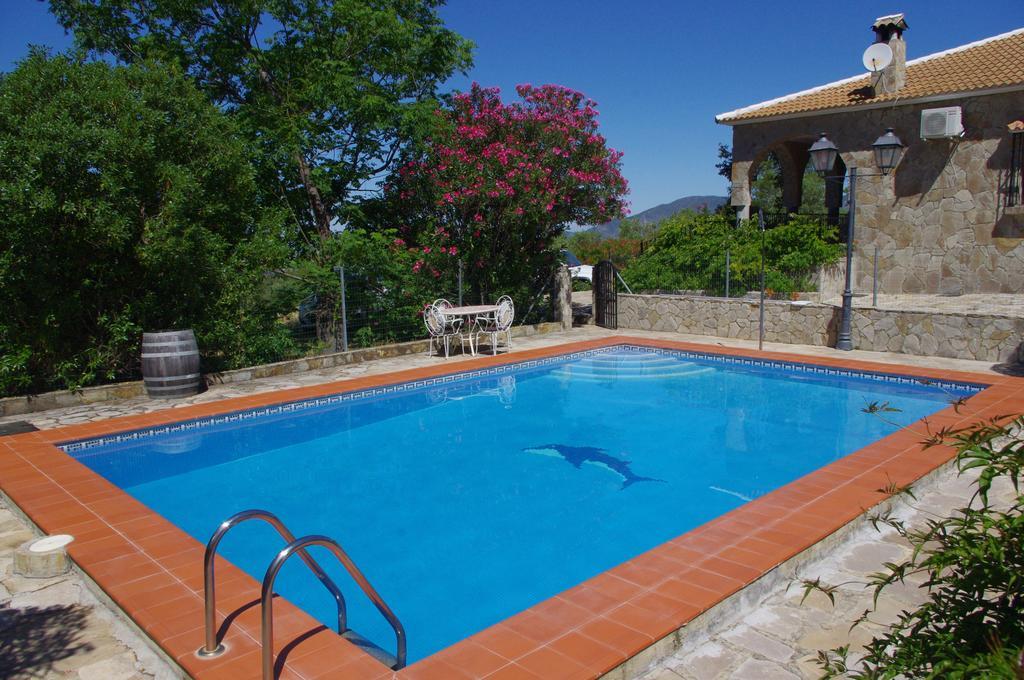 Finca Barreras El Gastor Bagian luar foto