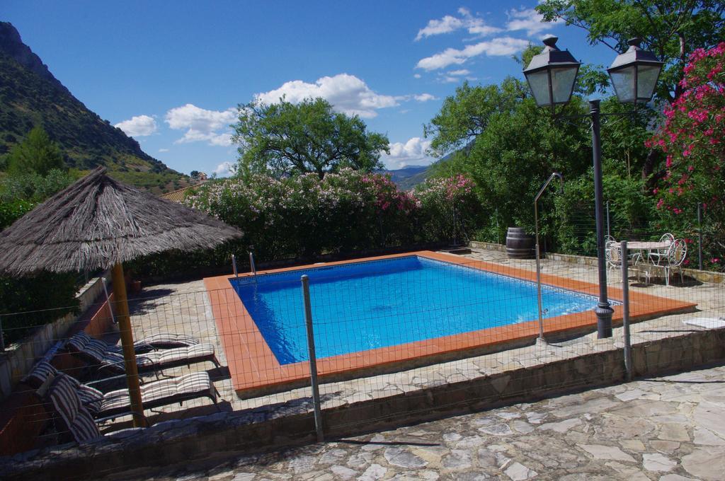 Finca Barreras El Gastor Bagian luar foto