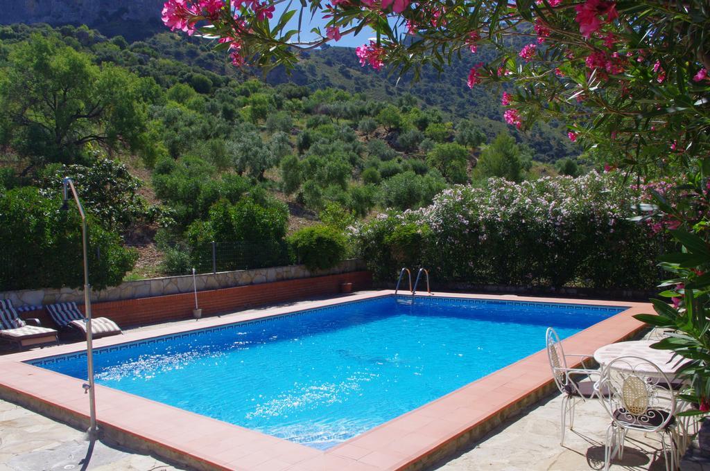 Finca Barreras El Gastor Bagian luar foto