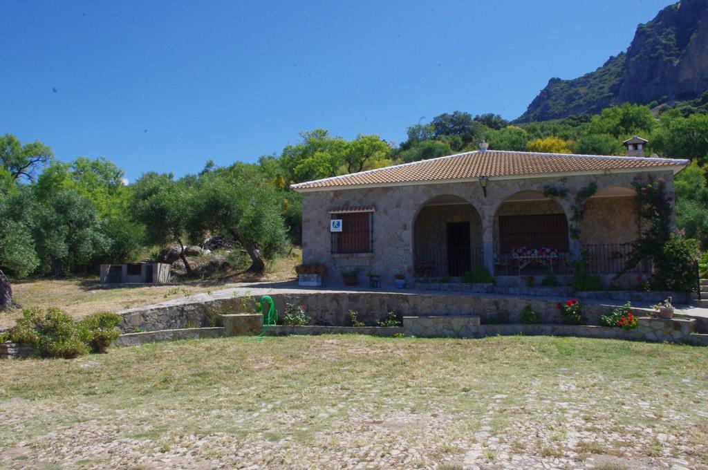 Finca Barreras El Gastor Bagian luar foto