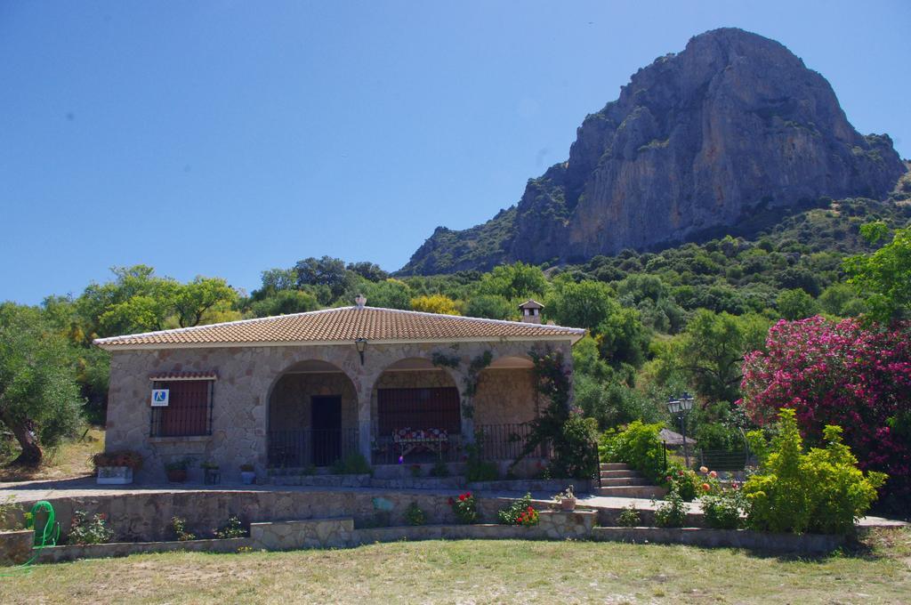 Finca Barreras El Gastor Bagian luar foto