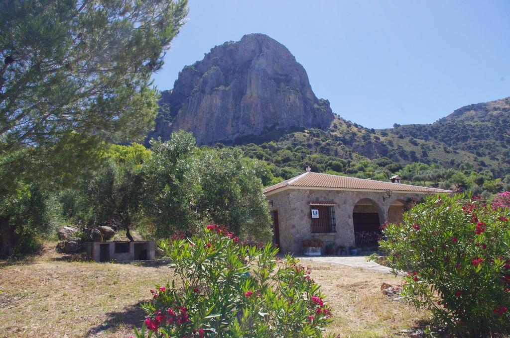 Finca Barreras El Gastor Bagian luar foto