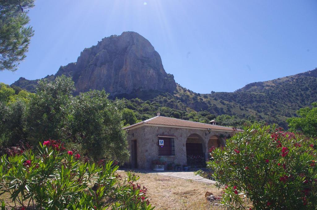 Finca Barreras El Gastor Bagian luar foto