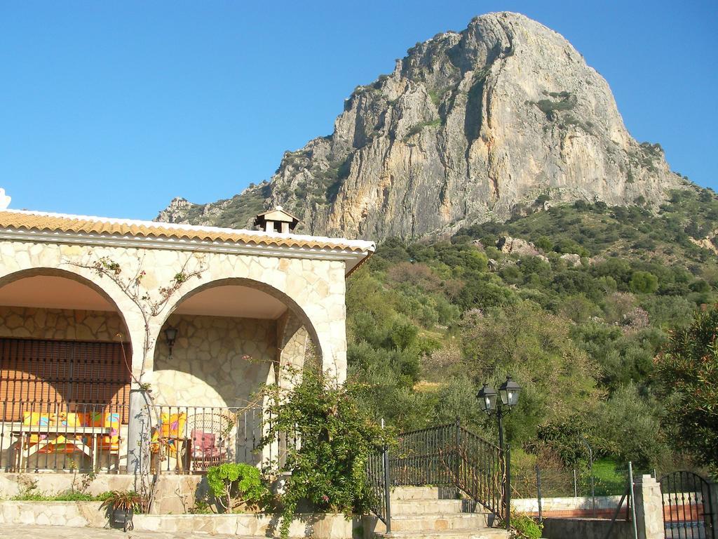 Finca Barreras El Gastor Bagian luar foto
