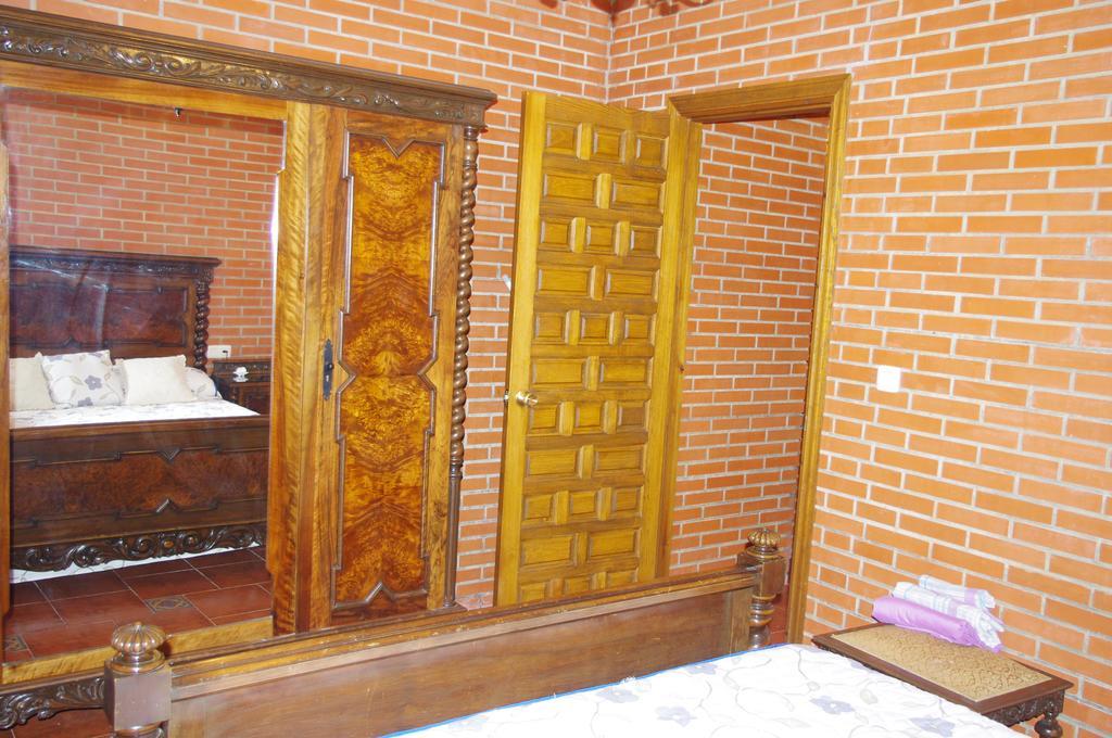 Finca Barreras El Gastor Bagian luar foto