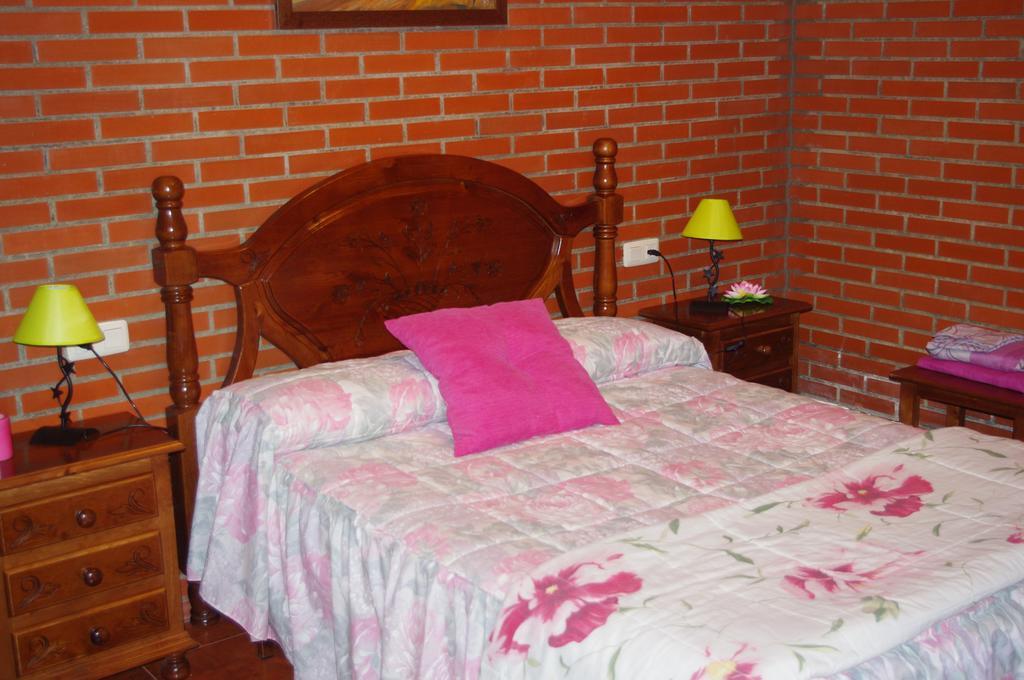 Finca Barreras El Gastor Bagian luar foto